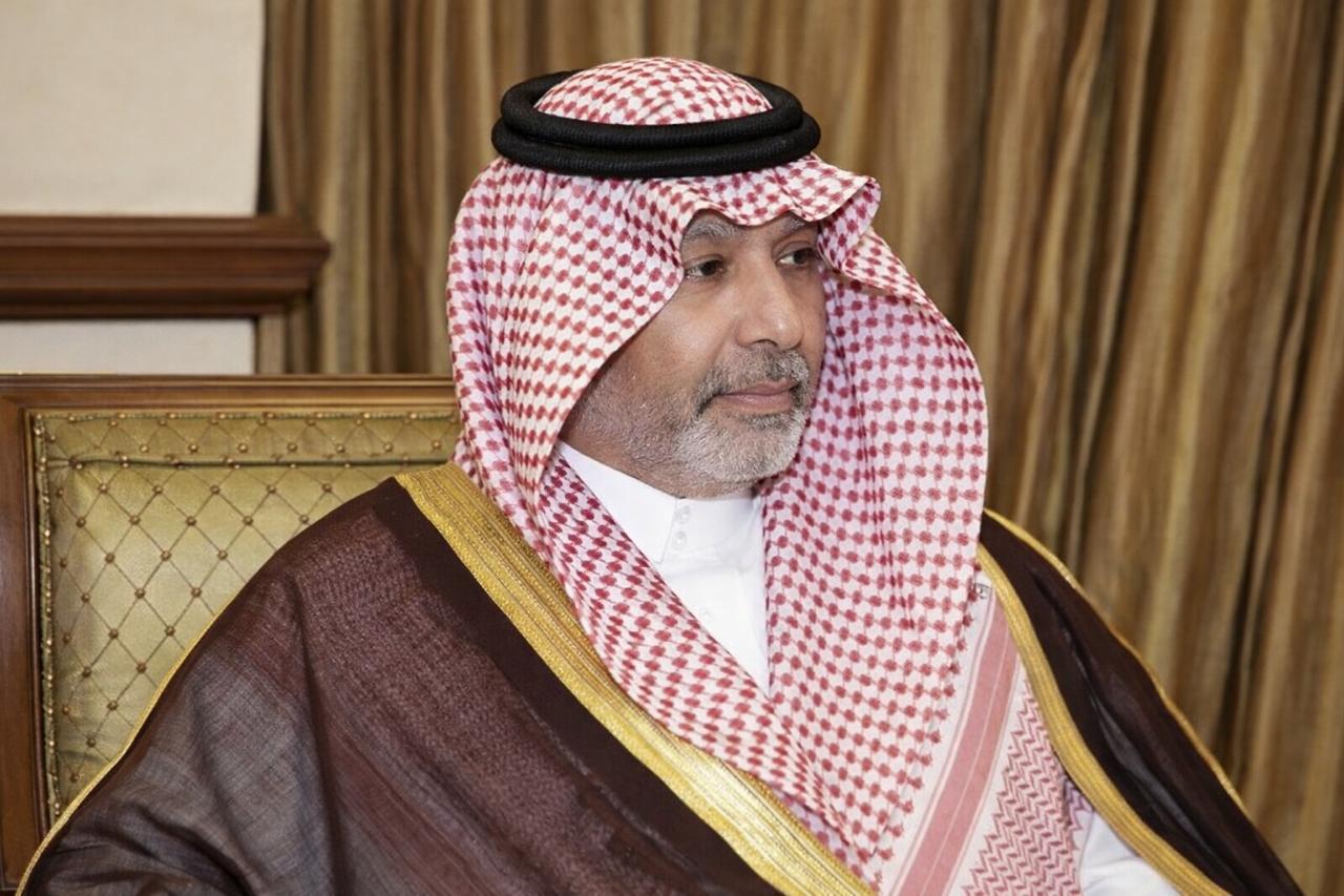 صاحب السمو الملكي الأمير/ عبد العزيز بن عبد الله آل سعود