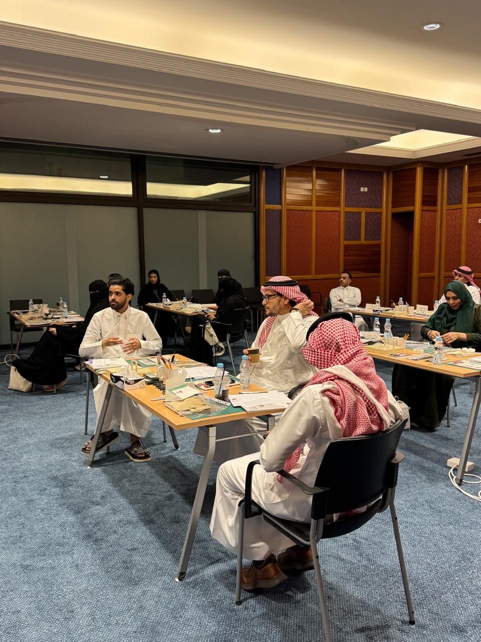 دورة الترميم