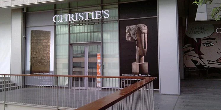 Picasso, Miró and Banksy... Paintings for sale at Christie's London auction for millions