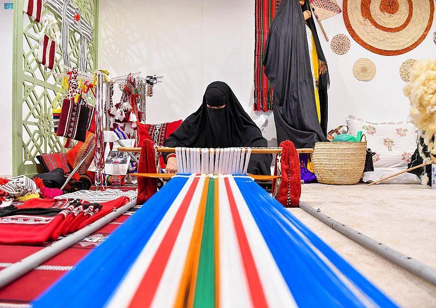 سعوديات في تراث ومستقبل الشارقة