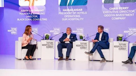 Global Hospitality Summit in Riyadh