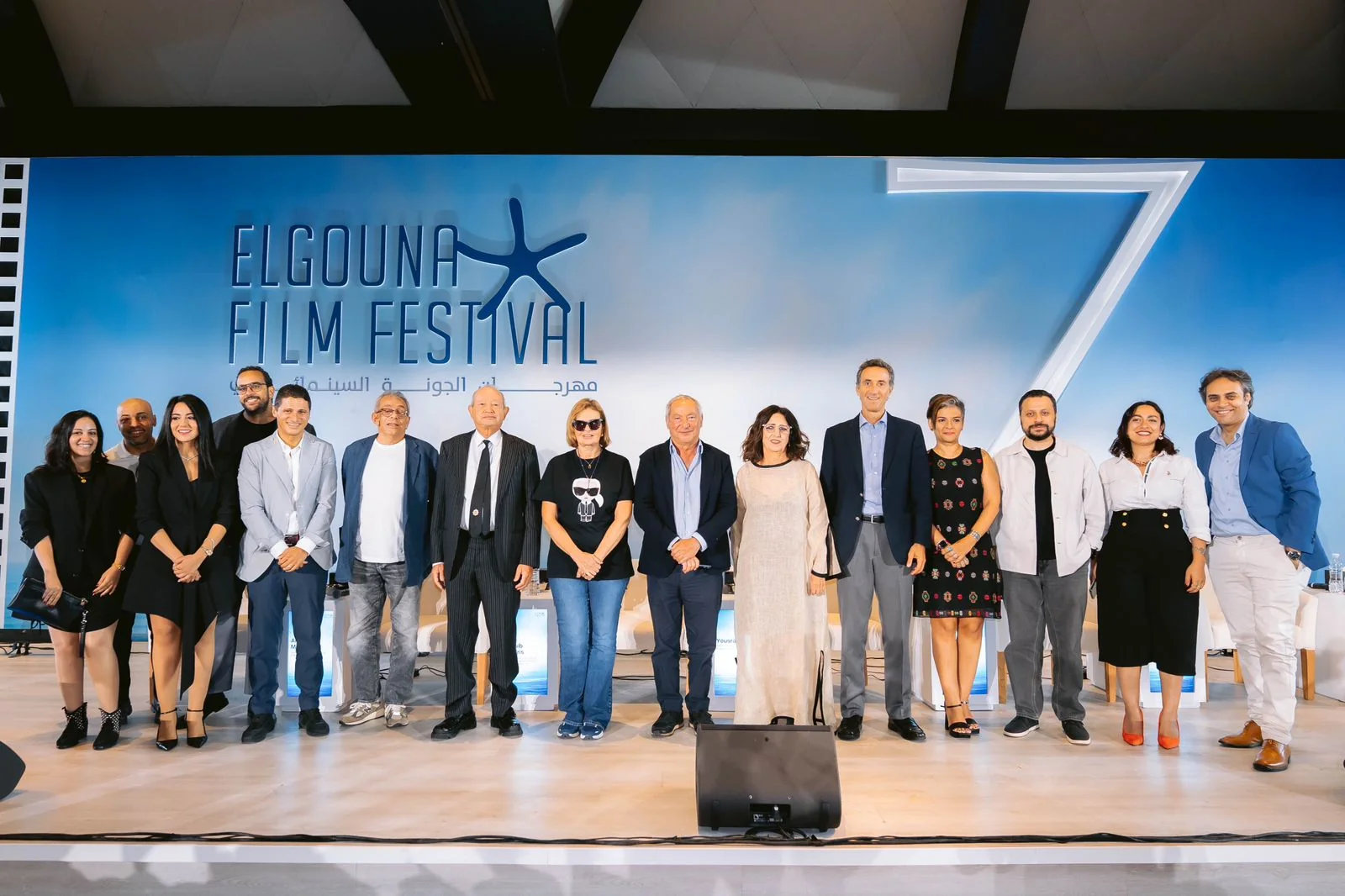 دعم للبنان وبرنامج لأفلام فلسطين: مهرجان الجونة السينمائي يكشف تفاصيل دورته السابعة