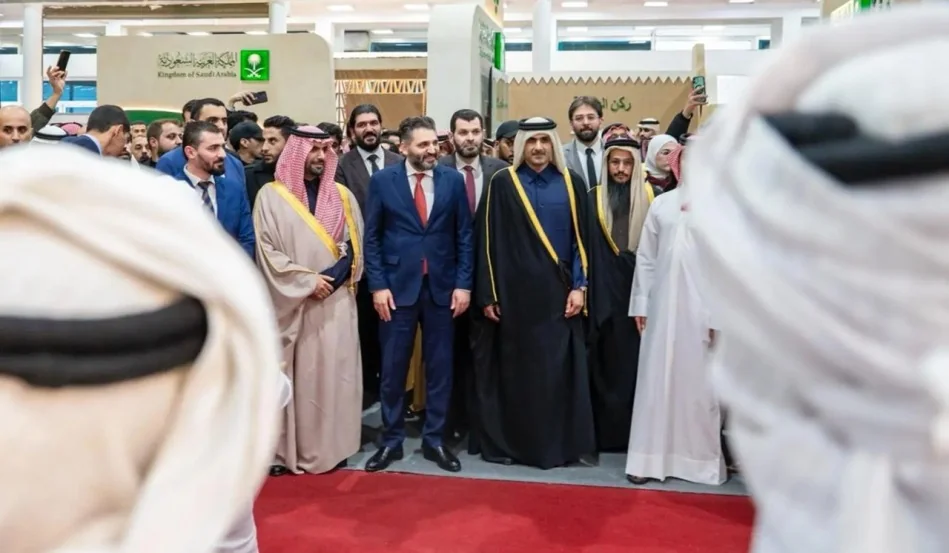 المملكة ضيف شرف في معرض ال 650 فعالية ثقافية ..  الشعب السوري يعود لحيوية القراءة ليمحو ذكريات الحرب المأساوية الطويلة