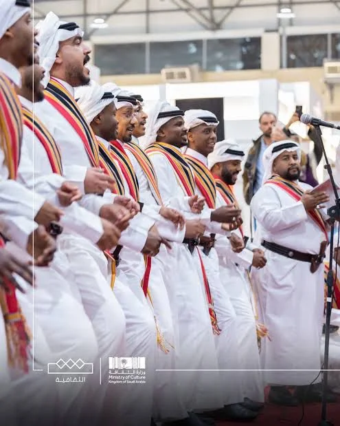 Saudi Traditional Arts in Damascus: An Interactive Experience to Enhance Audience Engagement.