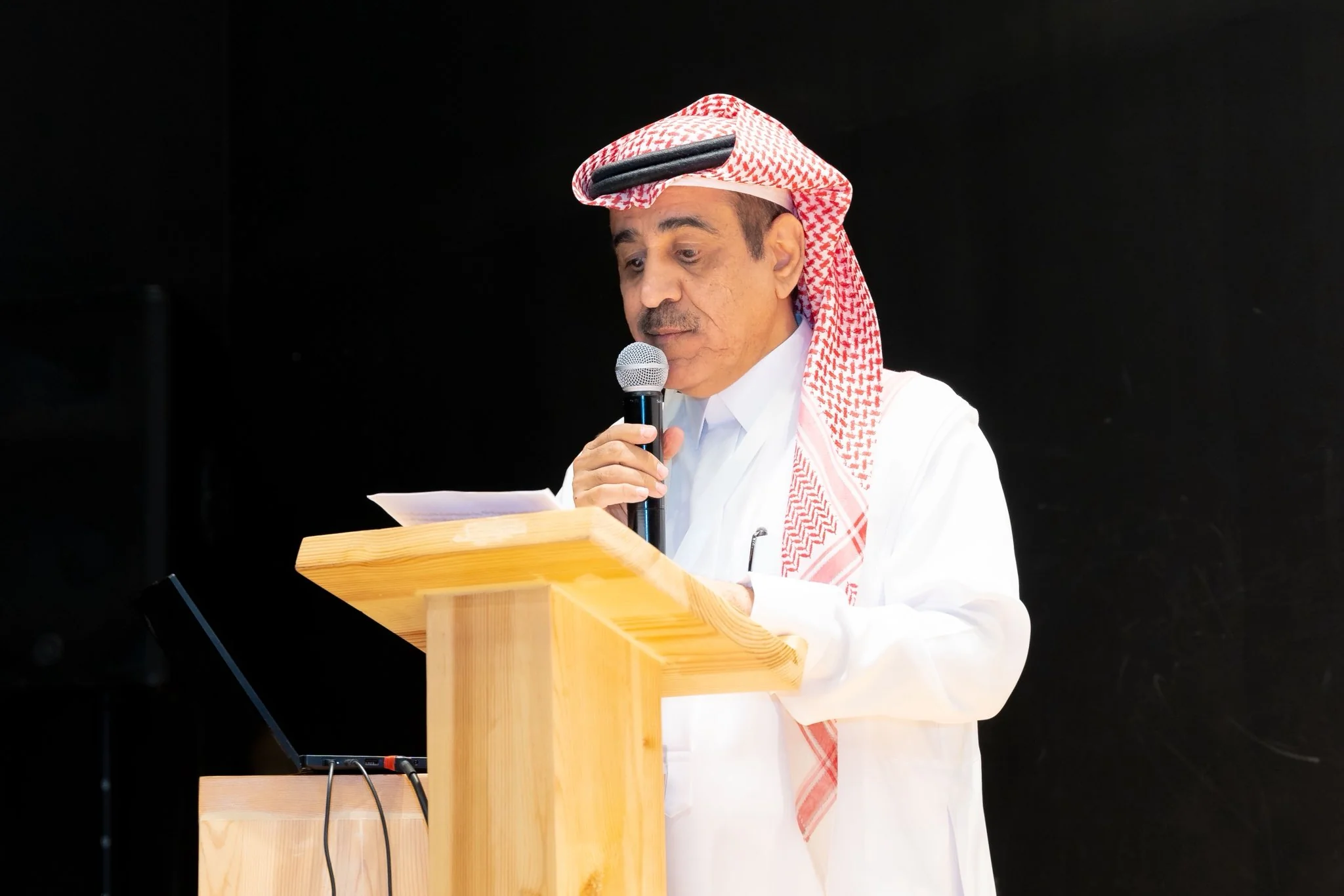 Saudi Narrative Fiction on a New Path: Novelist Yousef Al-Mohaimeed Launches the "NALA" Association and Opens Horizons for Creative Experimentation.