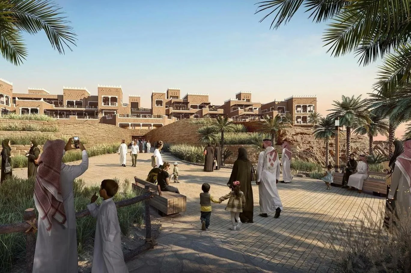 The Royal Institute for Anthropology and Cultural Studies... a Saudi scholarly platform and a trusted narrator of our culture.