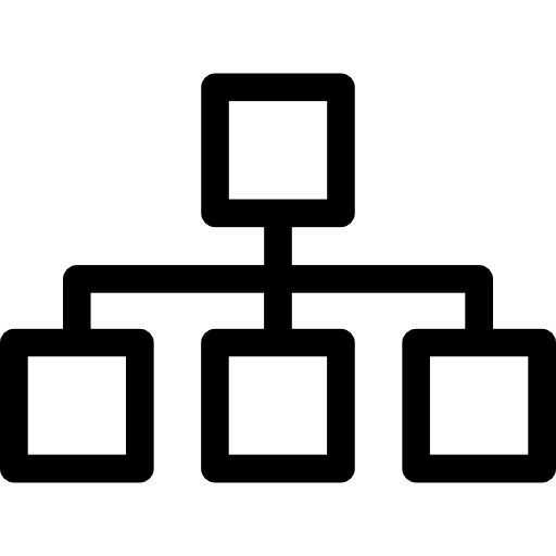 الهيكل التنظيمي