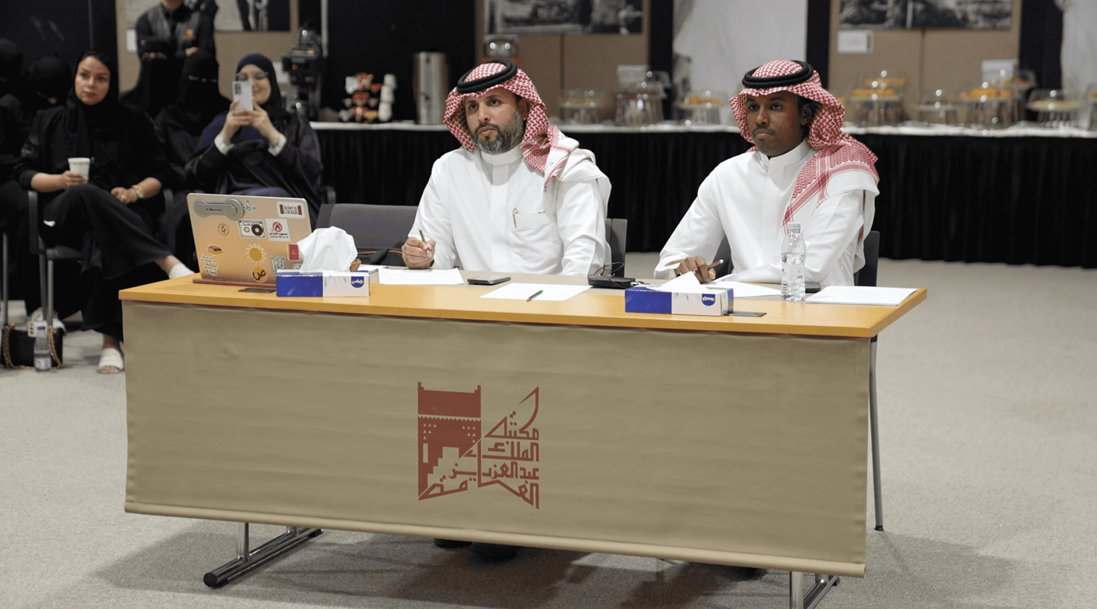 Conclusion of competitive debate competition
