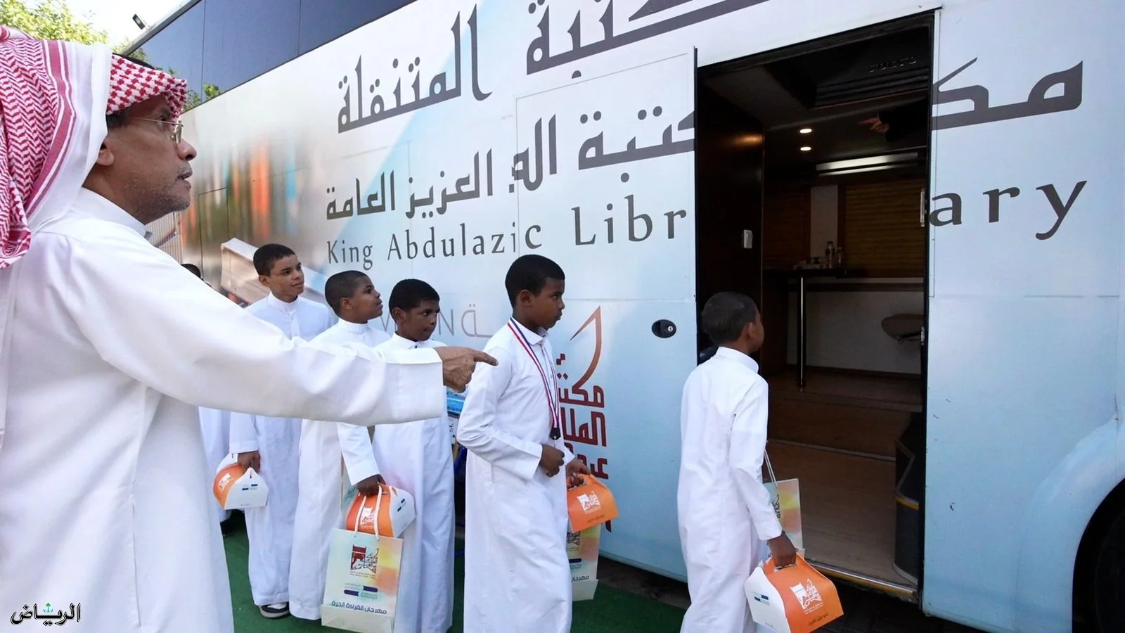 King Abdulaziz Public Library Launches Its Fifth Reading Tour Across Governorates and Centers