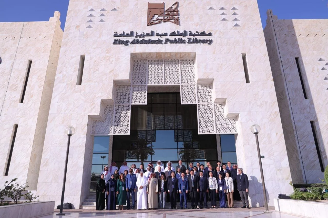 King Abdulaziz Public Library reviews its efforts in translating world cultures across 12 languages