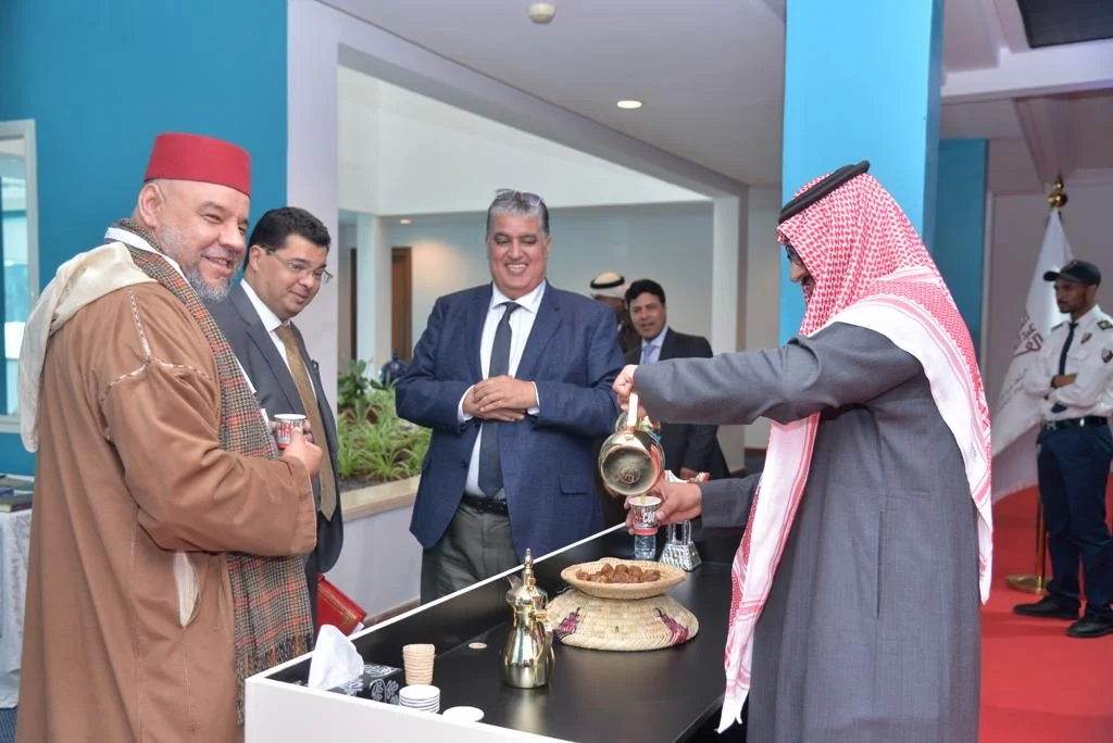 مكتبة الملك عبدالعزيز العامة تعيد إحياء التراث الإسلامي والعربي للأجيال